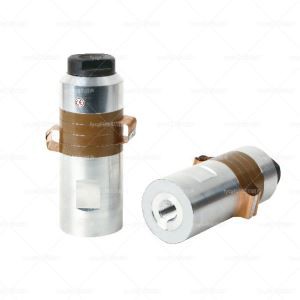 Ultrazvočni piezoelektrični pretvornik