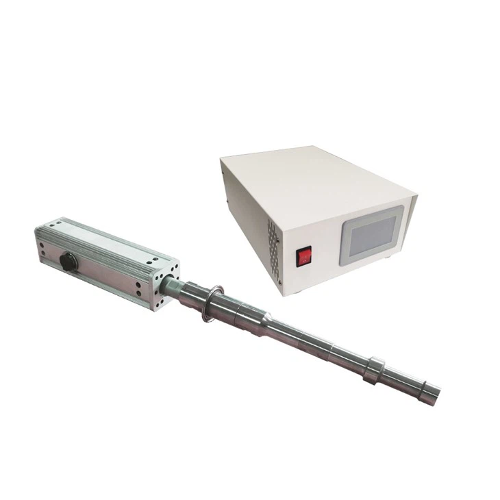 Ultrasonic Dispersion Equipment For Large Scale Graphene System