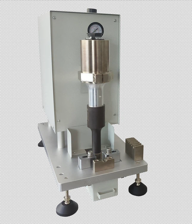 Ultrasonic Mineral Insulation Cable Stripping Machine